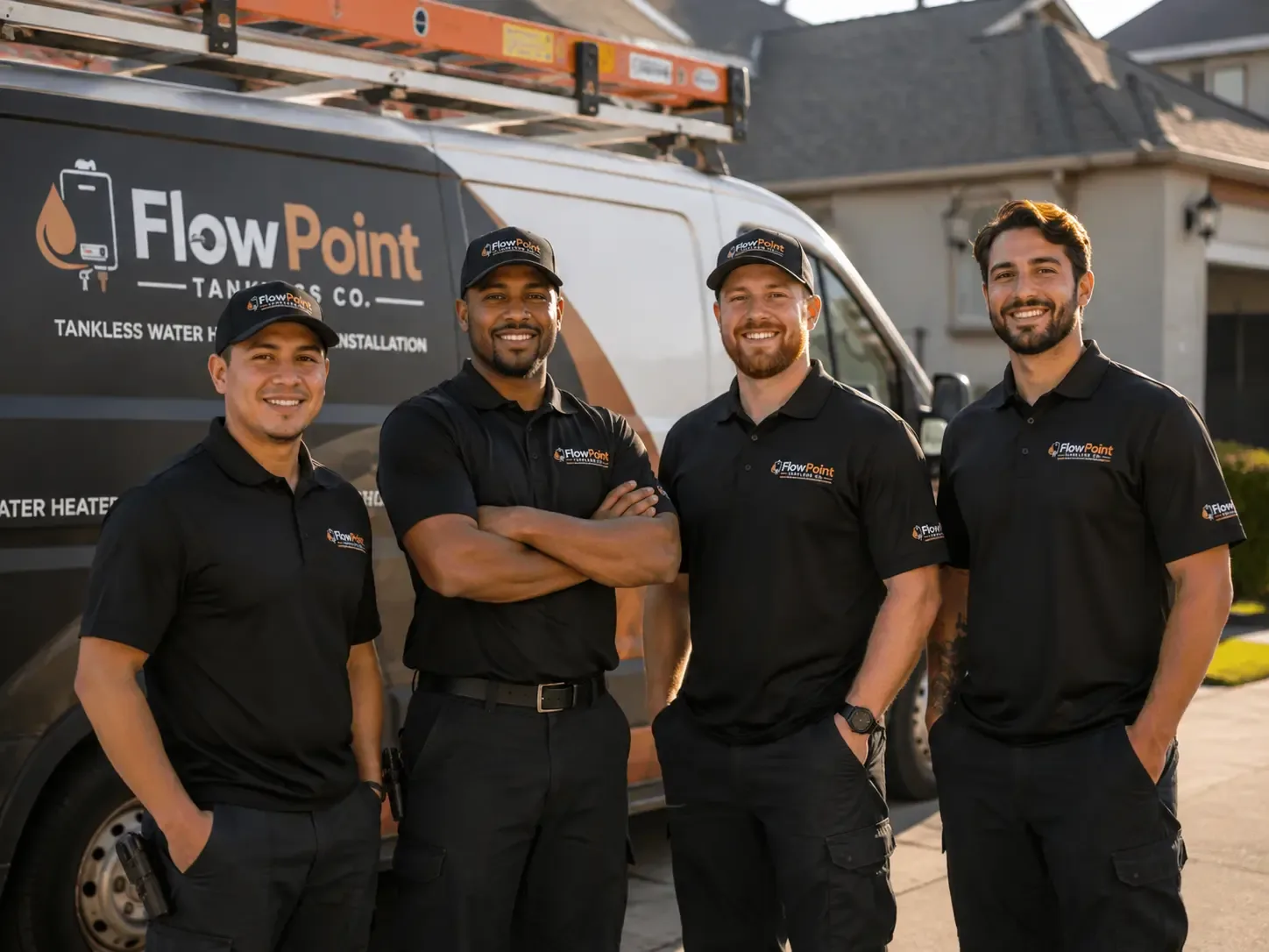 Tankless Water Heater Installation company in Tillar, AR
