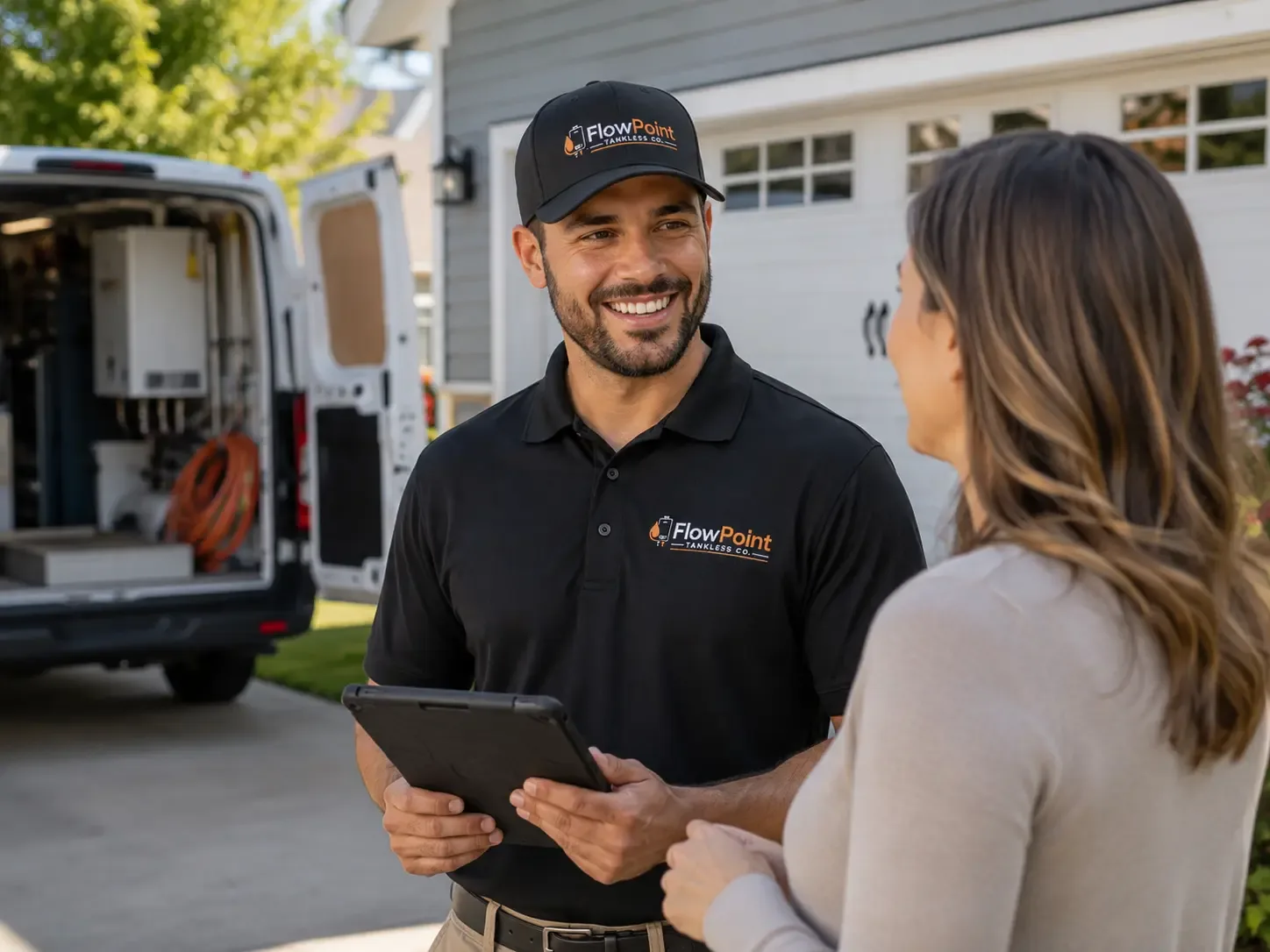 Tankless Water Heater Installation Tillar, AR FAQs